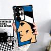 Social Y Deportivo Colo Club Plating Phone Case For Samsung Galaxy S24 S25 FE S26 Edge S23 Ultra S22 S21 Plus S20 Anti-Fall Aira