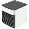 Mini USB Desktop Air Conditioner Fan with Spray Feature