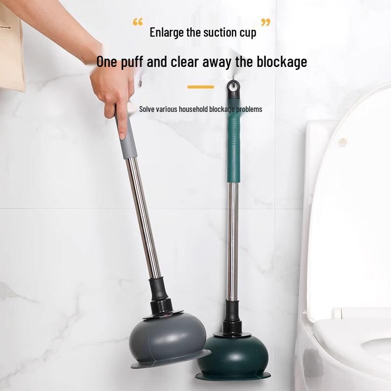 Powerful Toilet Plunger