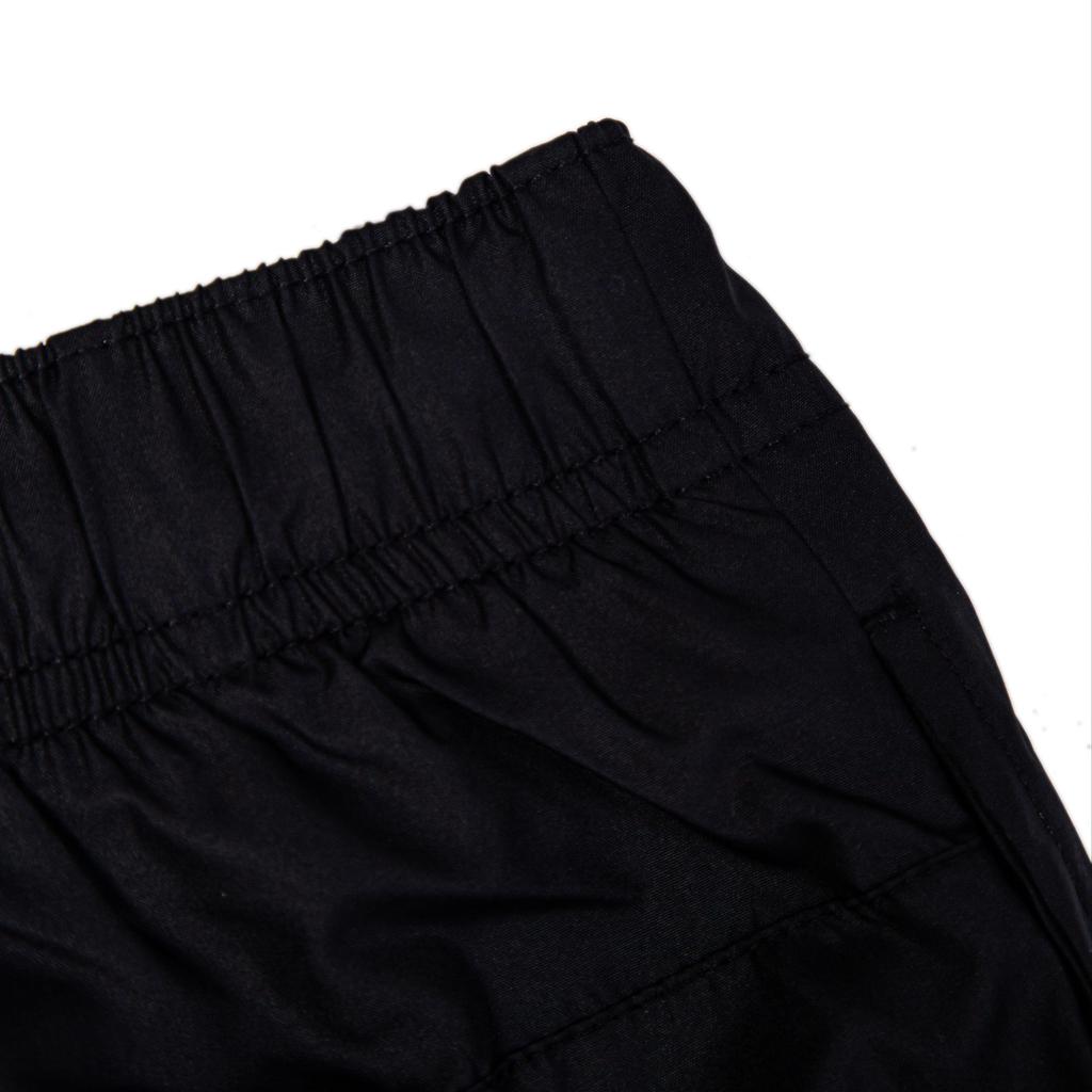 Nike Logo Comfortable Fashion Waterproof Knitted Sports Pants Men Bottoms Black 703206-010