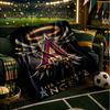 Angeles Angels Logo Blanket Lightweight Flannel Bedding Blanket Perfect for Travel, Camping, Living Rooms, Offices, Sofas, Fan Christmas gift