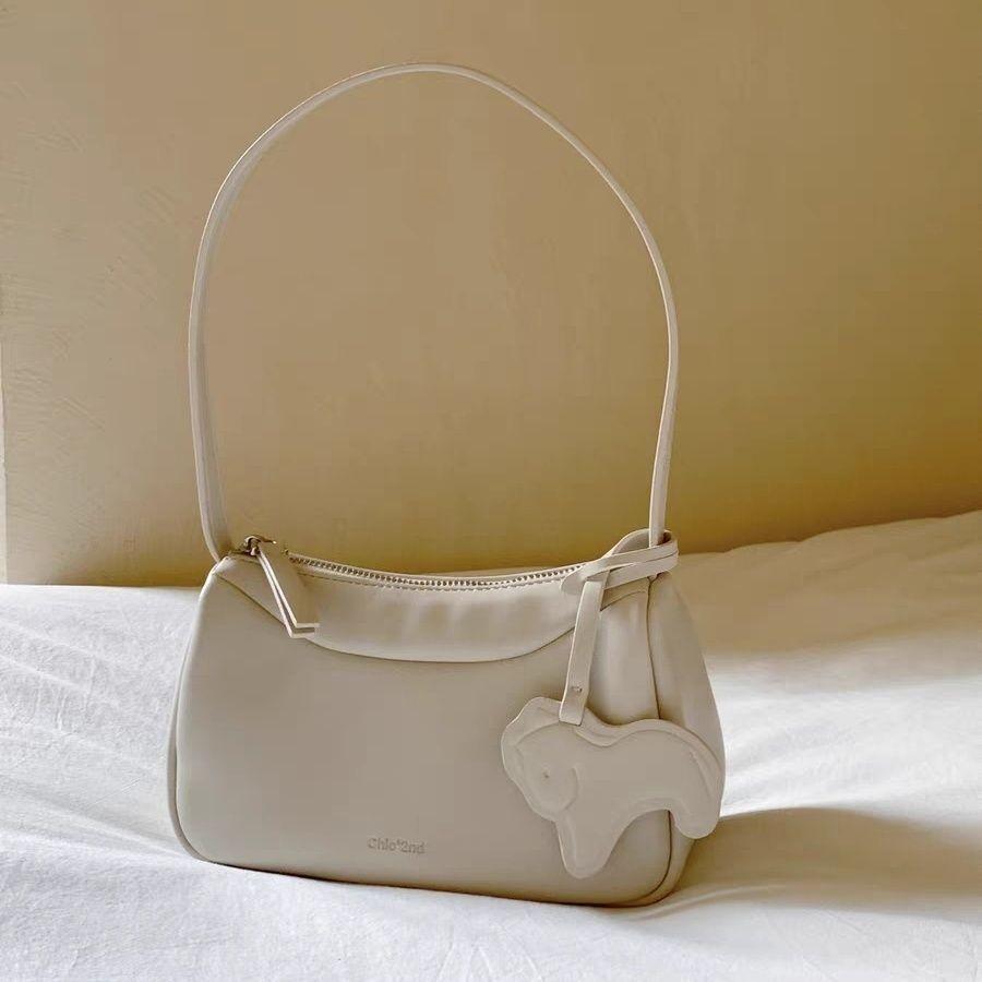 Ielgy Shoulder Bag Summer Portable Outing Commuter
