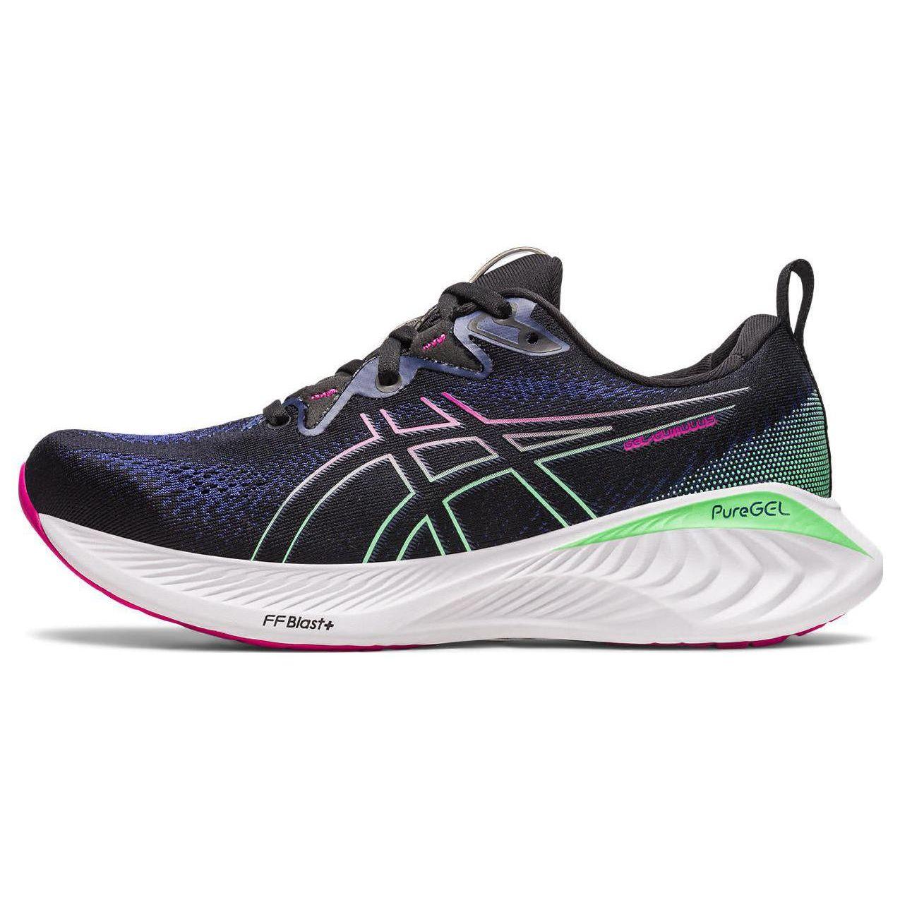 

Женские кроссовки ASICS Gel Cumulus 25 Black Pink Rave 1012B441-001