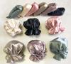 Heatless Hair Curler Hair Rollers Silk Satin Rod Wave No Heat Hair Curls Soft Sleeping Headband Ribbons Overnight Curls Curling