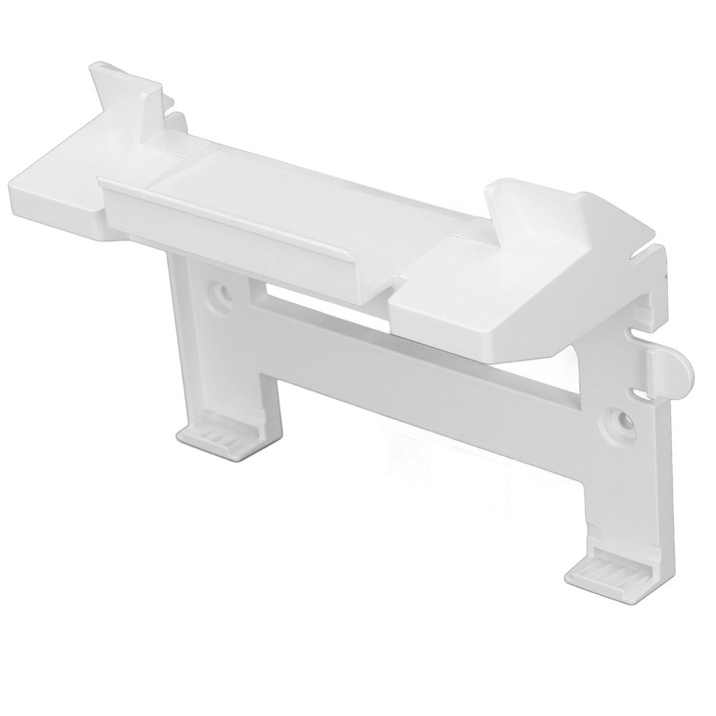 Router Mount for Gen 3 Integrated Mesh Router and Power Supply Bracket Wall Mounting Kit for Home