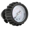 Inflatable Boat Barometer Rubber Dinghy Unidirectional Pressure Gauge Measuring Tool