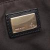 Used FENDI Zucchino Tote Bag Canvas Leather Brown Black Used Women