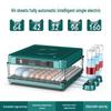 Compact Intelligent Egg Incubator for Home - Automatic for Chicken, Duck, Goose Eggs