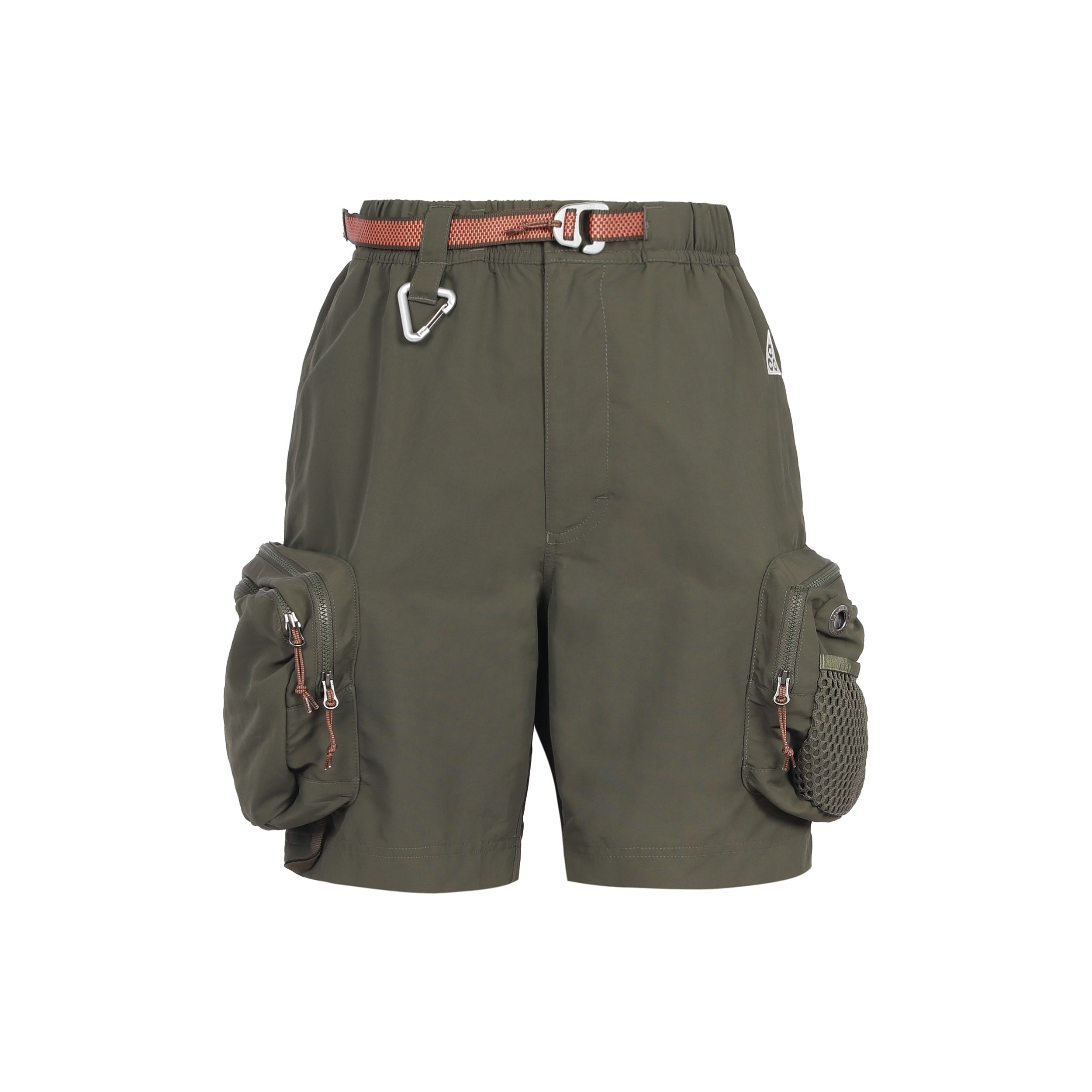 Nike ACG Snowgrass Men s Cargo Shorts Green DN3946-325 M