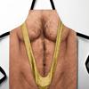 Adjustable Kitchen Apron Waterproof Cooking Apron Gift Chef Apron  BBQ