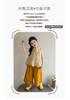 Girls' Summer Style Chinese Style Set 2026 New Hanfu Baby New Chinese Style Sleeveless Top Wide Leg Pants Summer Tang Dress