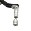 Motorcycle Adjustable Folding Gear Shifter Shift Pedal Lever For YAMAHA Tenere 700 Tenere700 XTZ 700 T700 2019-2023 2021 2022