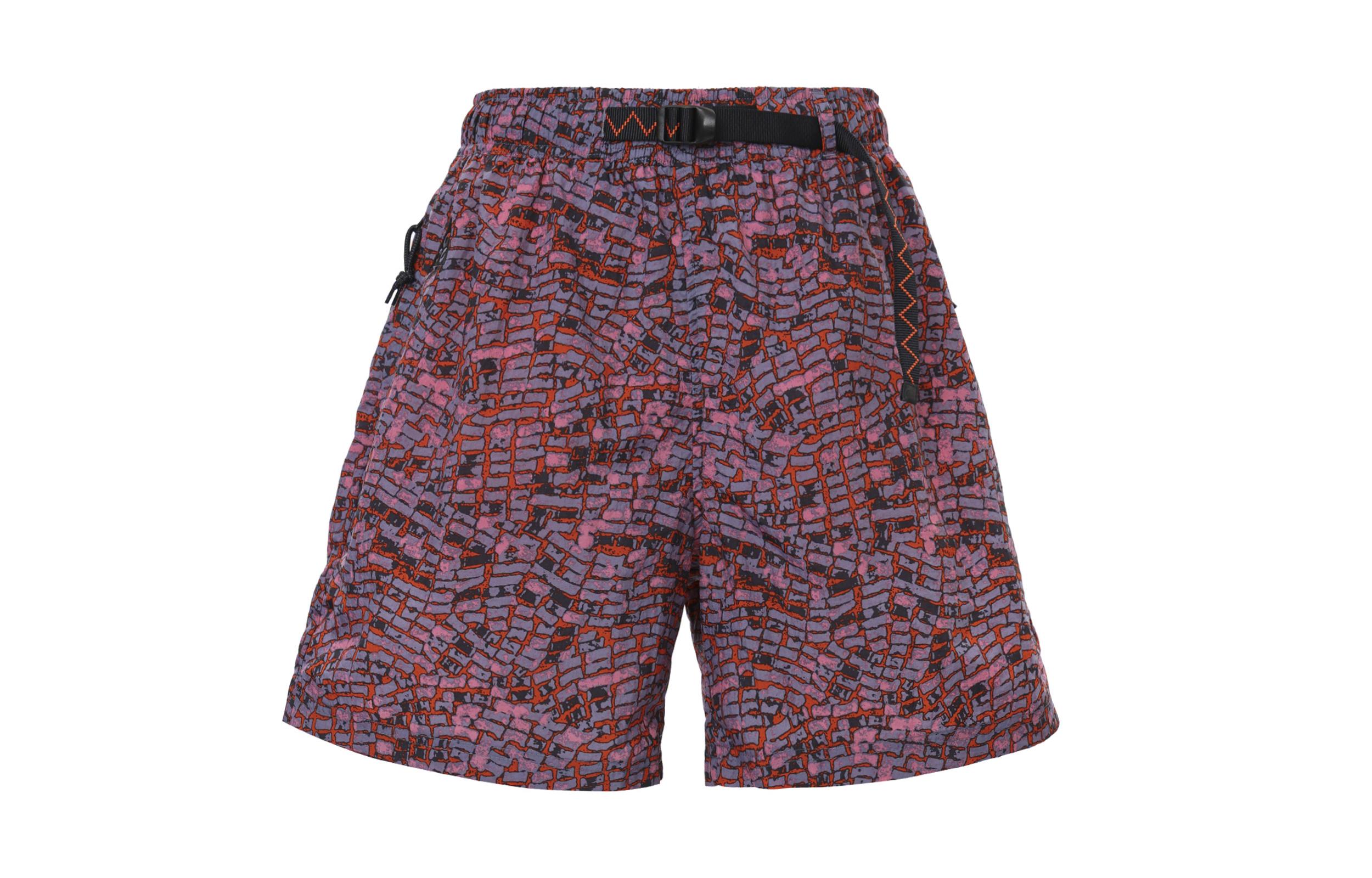 Nike ACG Casual Shorts Men s Moderate BQ7286-010 XS