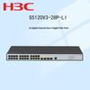 H3C S5120V3-28P-LI Layer 3 Managed Gigabit Switch