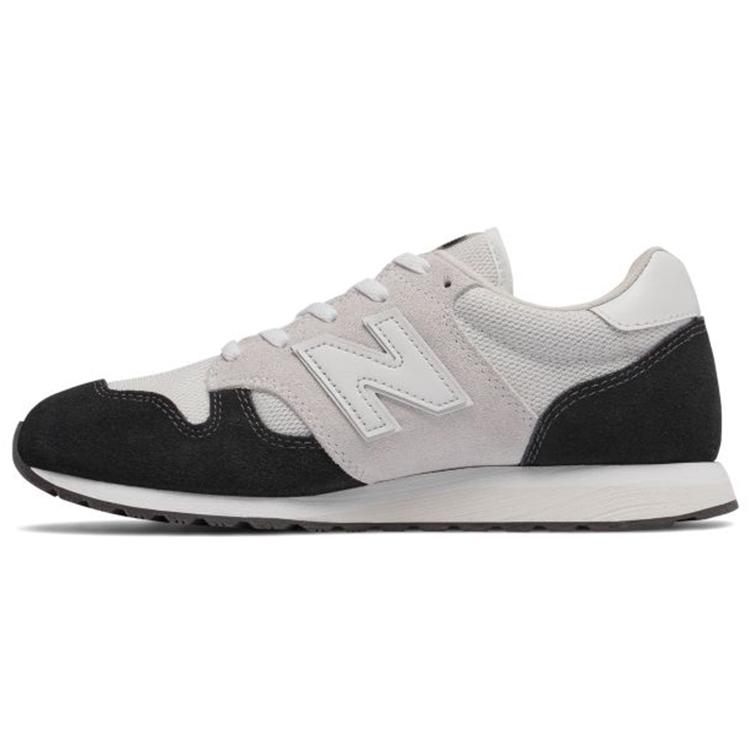 

New Balance 520 Серия 70-х Бег Черный/Бежевый Женский 35