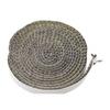 Premium Black Stove Rope Resistant To Thermal Shock for Kiln Seals