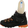 Hiking Shoes Aku Rock DFS Mid GTX Black/orange