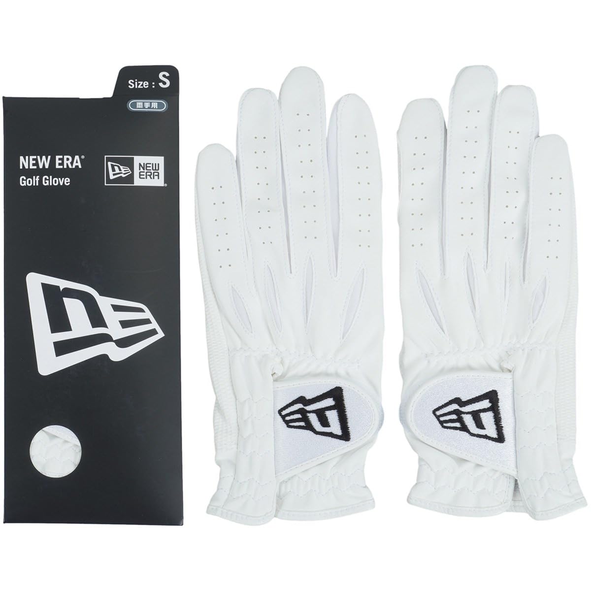 

GLOVE BOTH HANDS WHI 14110179 L [New Era] білий