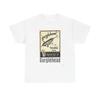 The Hawk Vintage Fishing Lure Retro T-Shirt, Tee for Fishing Enthusiasts, Unisex T-Shirt