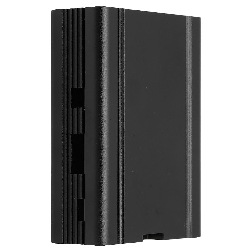 Aluminum Alloy Case Circuit Board Heat Dissipation Protective Enclosure for