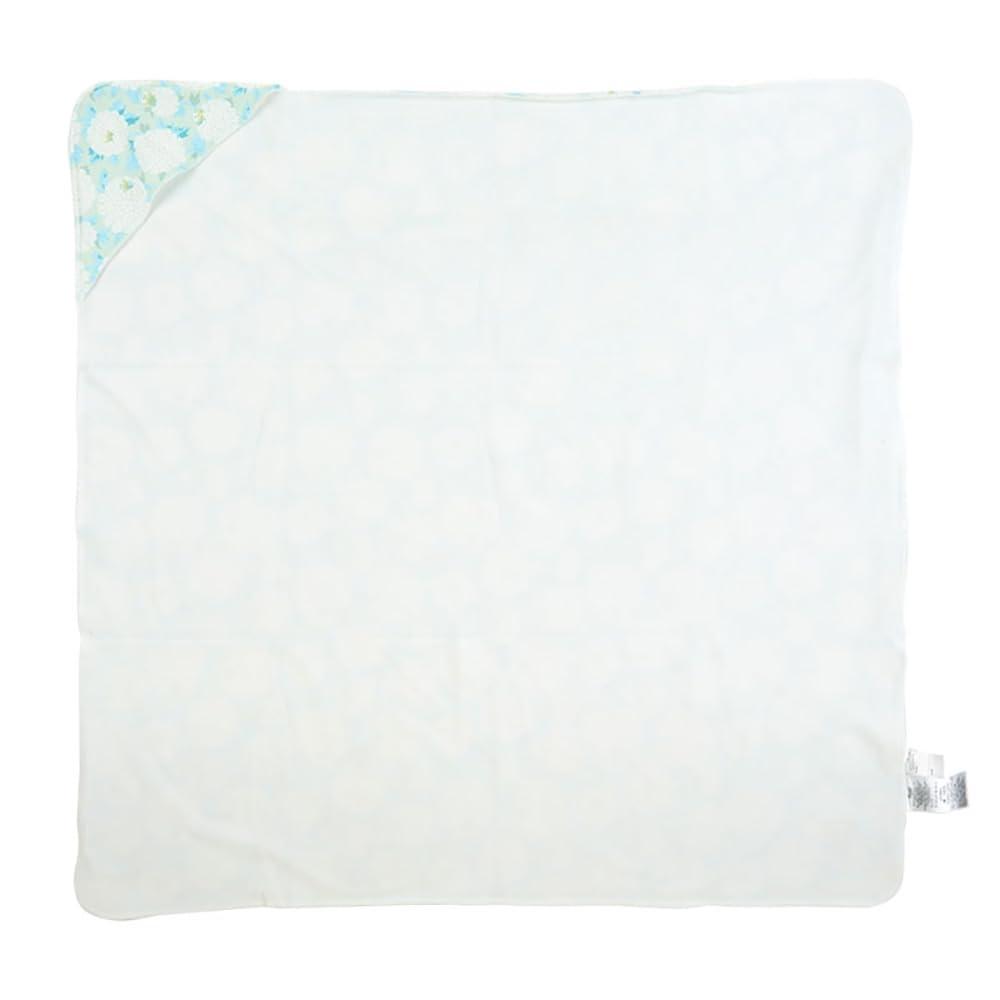 Sanrio Swaddle Blanket KEROKEROKEROPPI KEROKEROKEROPPI 90 X 90 X 1cm Sanrio Baby Apparel Character 780910 SANRIO