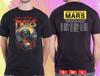 THIRTY SECOND TO MARS SEASONS WORLD UK TOUR 2026.BLACK TSHIRT Shirt