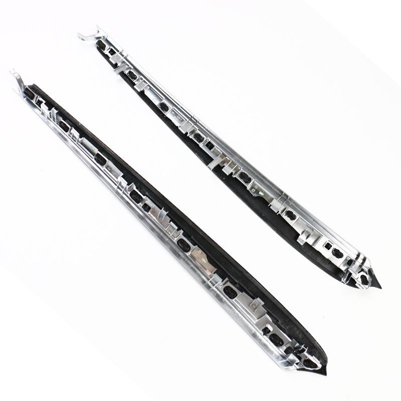 Tesla Model 3 Dashboard & Door Panel Carbon Fiber Decorative Strips