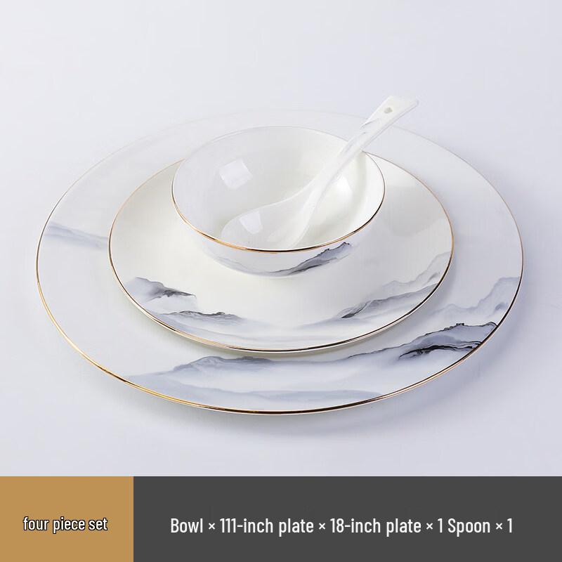 Eastern Charm Bone China Dining Set