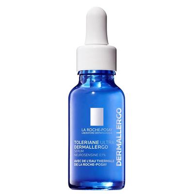 La La Tolerian Ultra Serum 20mL Sensitive Skin Dry Skin Unscented Alcohol Free Derma Cosmetics Roche-Posay Roche-Posay [Moisturizing Serum]