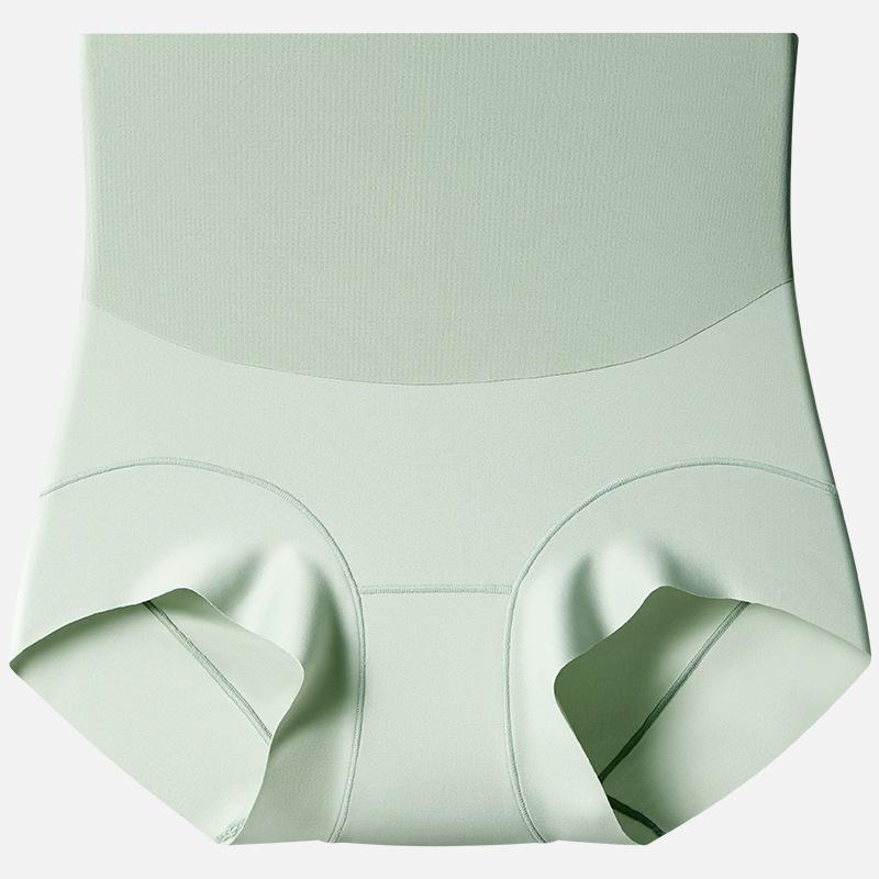 

Летнее утягивающее послеродовое нижнее белье - трусики Ice Silk с высокой талией, утягивающие живот и приподнимающие бедра, ультратонкое корректирующее белье с утягивающим эффектом XXL