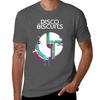 The Disco Biscuits Best Logo Tshirt Urban Casual Loose Fit Tee