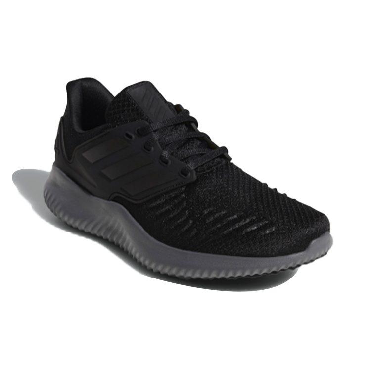 adidas Alphabounce Rc.2 'Black' AQ0551