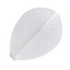 Cosmo Darts Flechettes Flightss Flights Pro D-3 White
