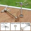 Movable Mosquito-repellent Incense Holder Vertical Frame Crocodile Holder Double-headed Mosquito-repellent Incense Tray Holder
