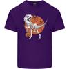 Dinosaur Halloween TRex Unisexs Cotton TShirt Tee Top