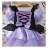 Halloween Cosplay Princess Dress Lolita Christmas Costume Dresses Puffy Skirt Suit Cute Girls Dress