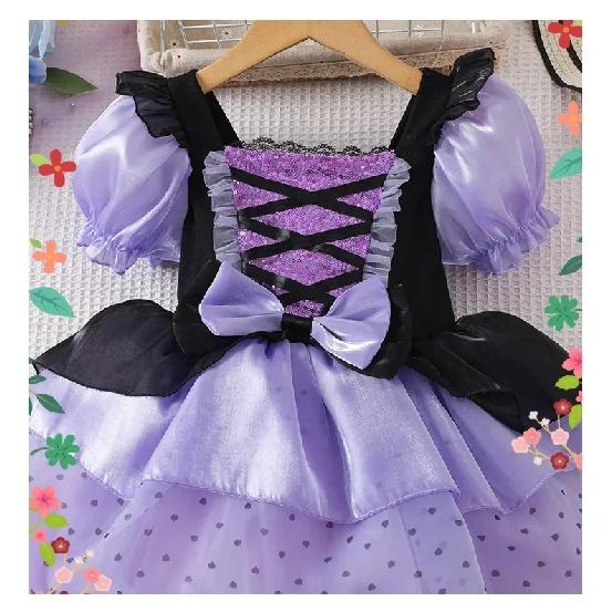 Halloween Cosplay Princess Dress Lolita Christmas Costume Dresses Puffy Skirt Suit Cute Girls Dress