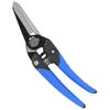 SK11 DEVICE Made In Straight Electrician's Scissors, Japan, DVC-DS195S,