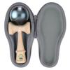 (Case Only) Competitive Kendama Ozora Gray Protective Storage Case - Aenllosi