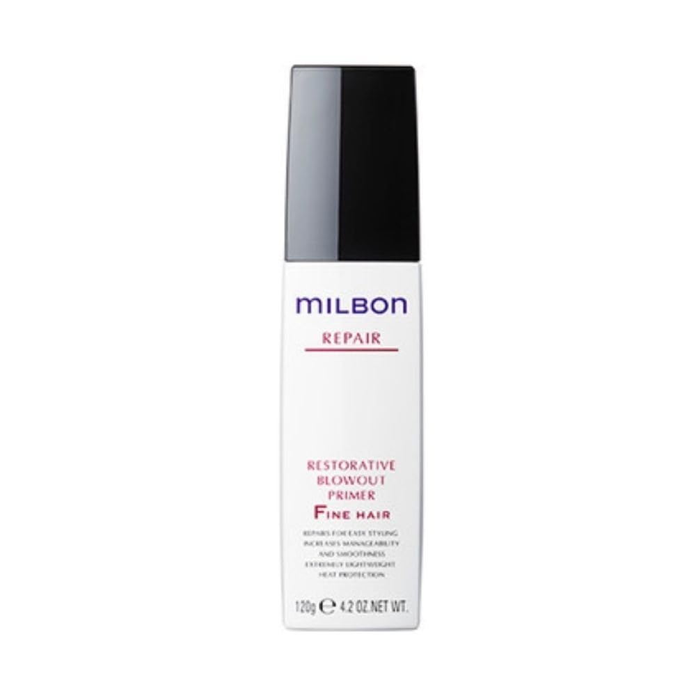 Milbon Restructuring Blowout Primer Fine Hair (120g)