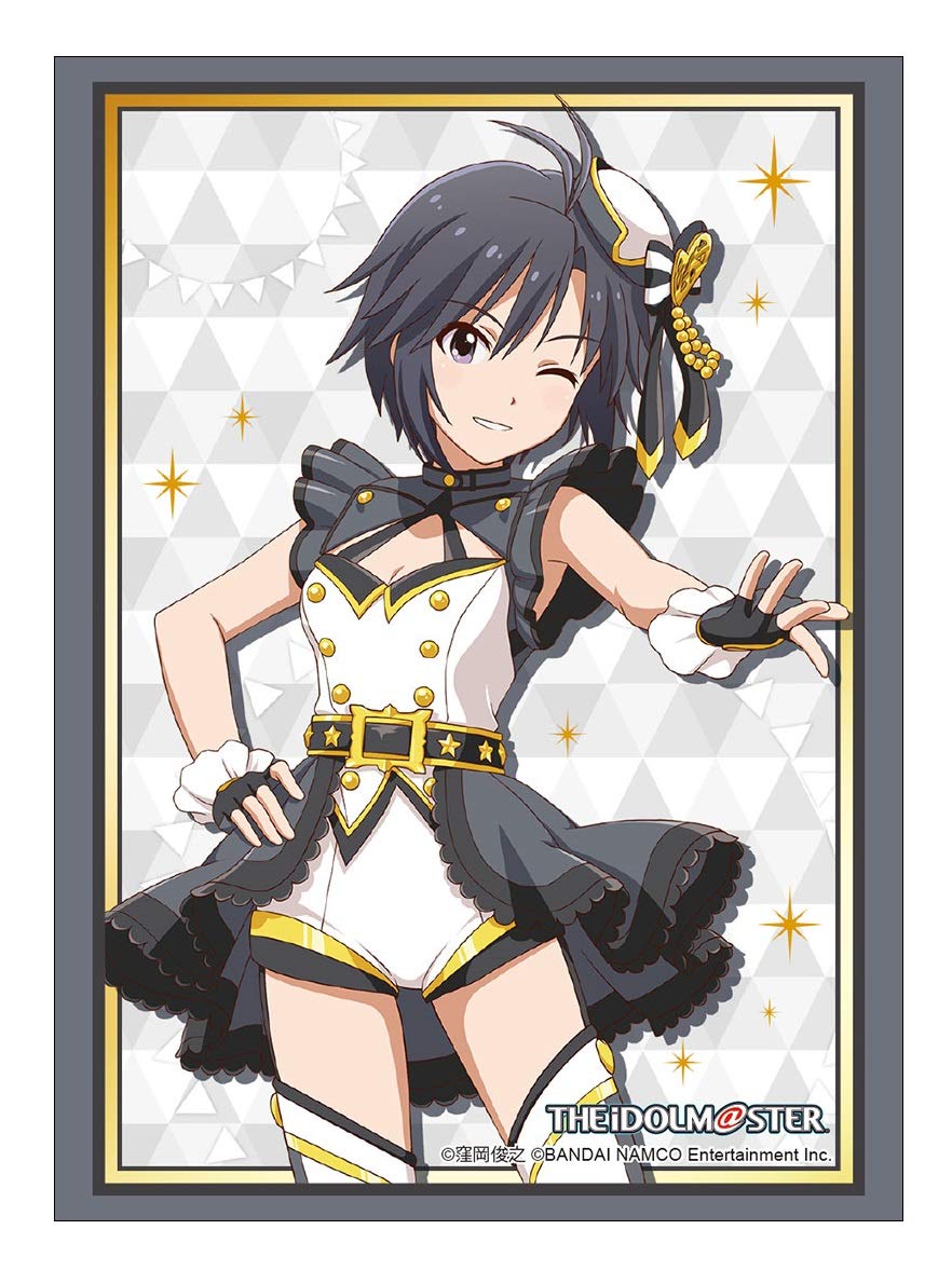 

Bushiroad Sleeve Collection High Grade THE Stella Stage Vol.1751 IDOLM@STER Makoto Kikuchi