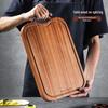 Mei Chu Wenge Wood Whole Wood Cutting Board