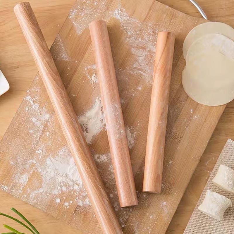 SIFAR Solid Wood Rolling Pin