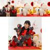 Year Of The Horse Plush Toy Collectible Gift For Kids And Adults