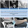 Car Armrest Support Elbow Rest Pad Armrest Extender Console Storage Organizer Universal Fit For Most Cars