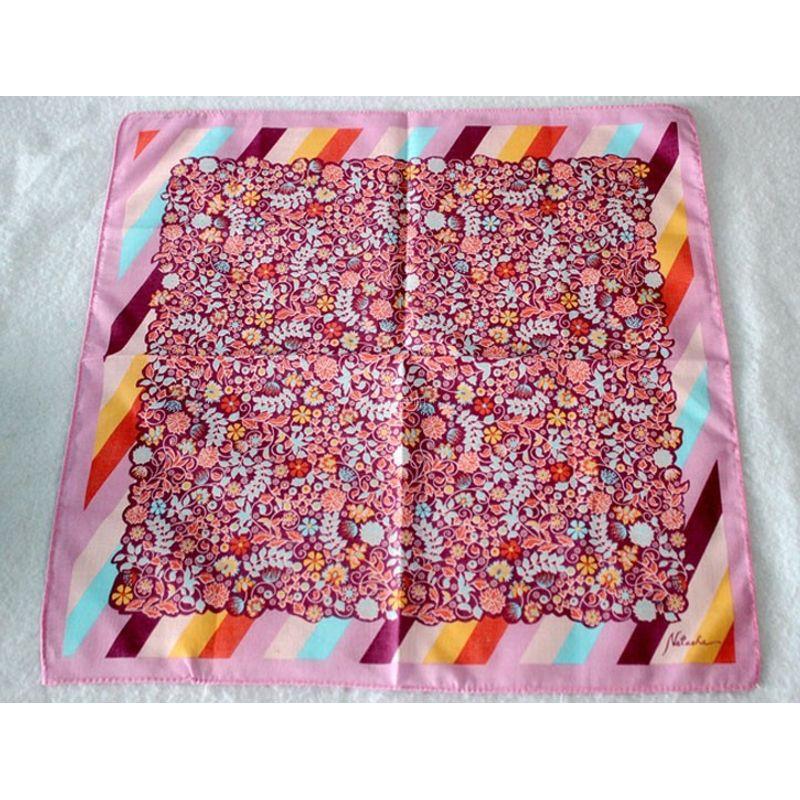 

40C Экспортный Иностранный Супер Мягкий Комфорт Печать Носовой платок No. 3