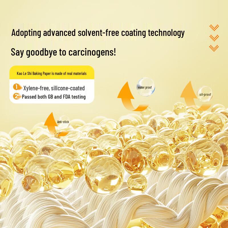 Silicone Baking & Air Fryer Paper