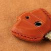 Leather Keychain Case For  Bmw F800Gs 800R F850 F850Gs S1000R R1200Gs 750Gs C400X G310Gs R1250Gs F900R F900Xr Key Caps Holder