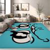 The-Amazing World G-Gumball Floor Mat Nordic Style Home Doormat Bathroom-Toilet Mats Bedroom Hotel Decor Mat