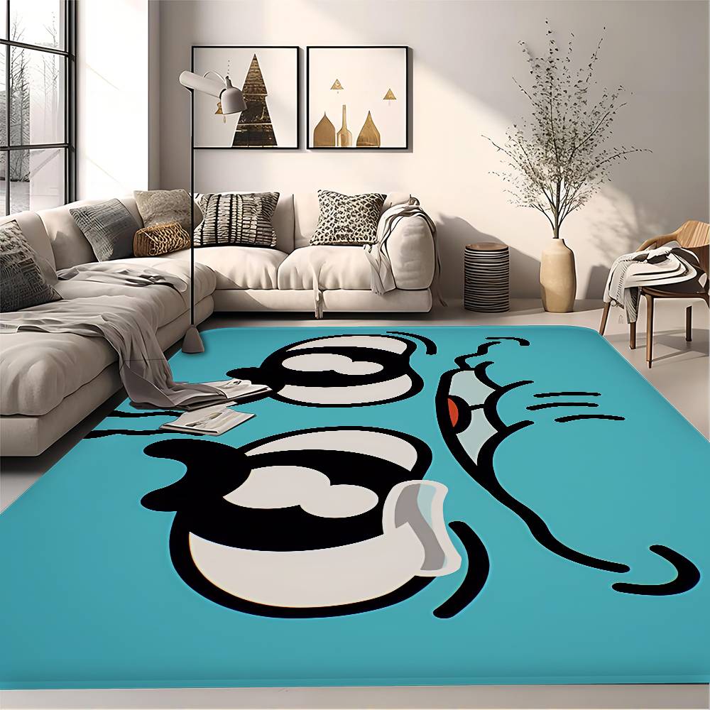 The-Amazing World G-Gumball Floor Mat Nordic Style Home Doormat Bathroom-Toilet Mats Bedroom Hotel Decor Mat